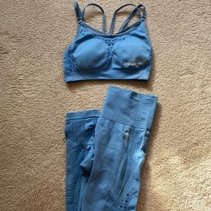 Gymshark Energy Seamless set